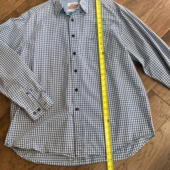 Eddie Bauer casual shirt - Picture 5 of 12